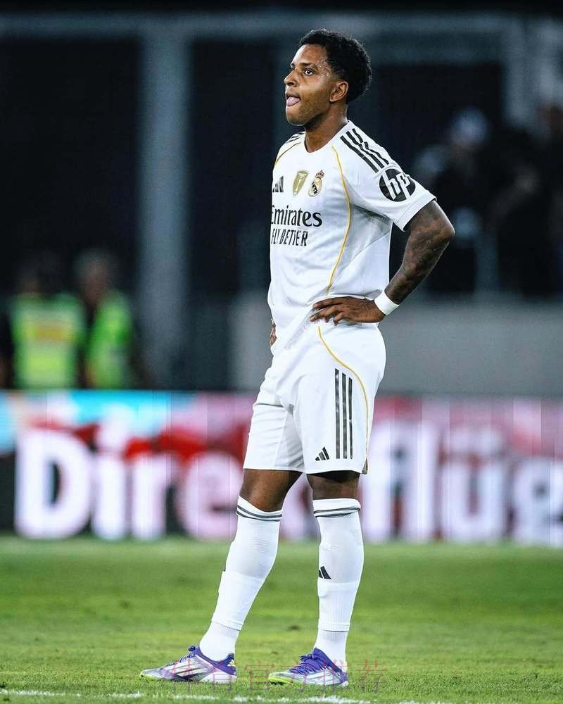 罗马诺：罗德里戈不考虑也没兴趣离队 他热爱皇马